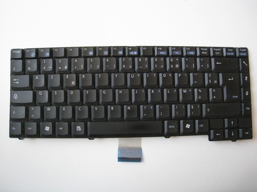 Une touche clavier asus - une,