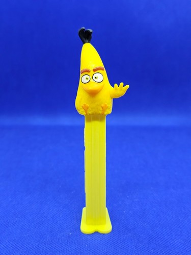 Distributeur pez chuck - pez, angry