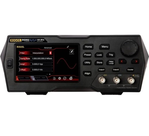 Oscilloscope générateur - générateur, de