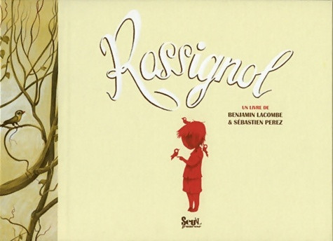 Rossignol benjamin lacombe - rossignol,