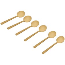 Cuillières à desert premium