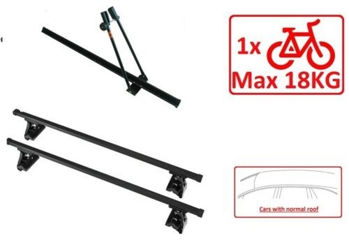 Set toit rack - +,
