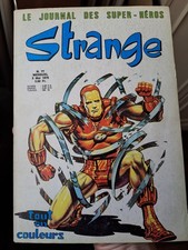 Strange 77 en TBE