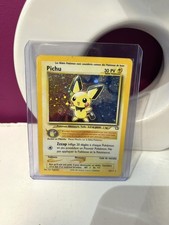 Carte Pokemon Pichu 12/111