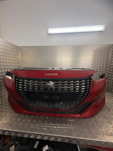 Pare choc avant peugeot 208 - choc, 2
