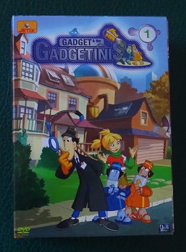 Inspecteur gadget les - inspecteur,