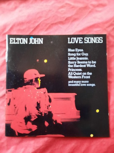 Elton john love - -,