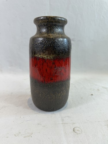Vase fat lava - vase,
