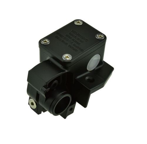 Front brake master cylinder