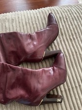 Women’s Leather Boots, Marc