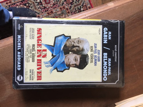 Cassette video vhs cinema rene - video,