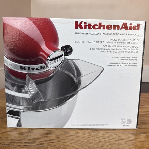 Kitchen aid one piece pouring - aid,