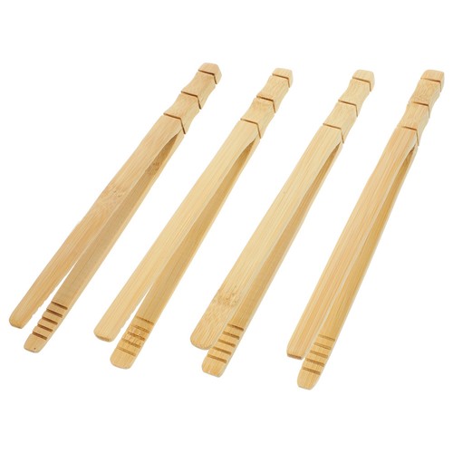 Pince thé bambou - pince,