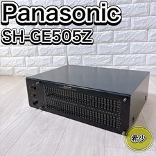 Panasonic SH-GE505Z Stereo