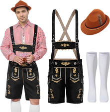 Tenue Oktoberfest Pour Homme