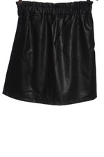 H&M DIVIDED Jupe en cuir