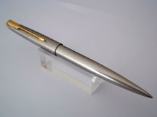 STYLO BILLE PARKER 75 ACIER