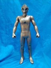 VN1 Ultraman Jumbo Bandai 1991 Legend of Super Robot Marmit vinyl machinder popy