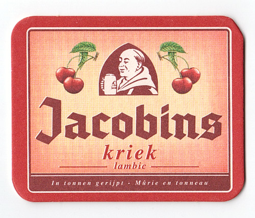 Sous bock jacobins - -,