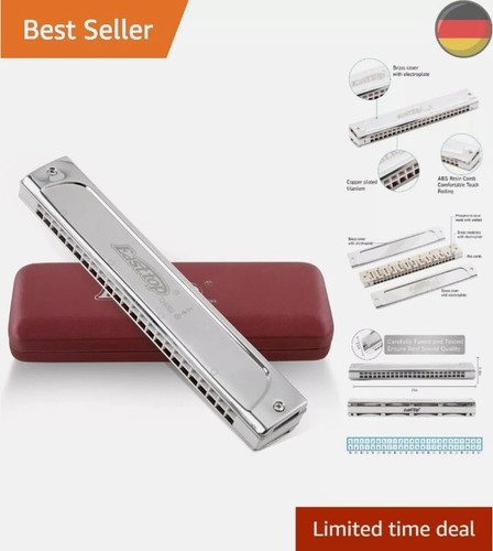 Easttop tremolo harmonica - tremolo,