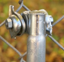 Vintage STM Seatpost 26.4