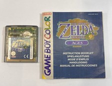 The Legend of Zelda Oracle of