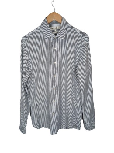 Reiss hendrick shirt mens size - hendrick,