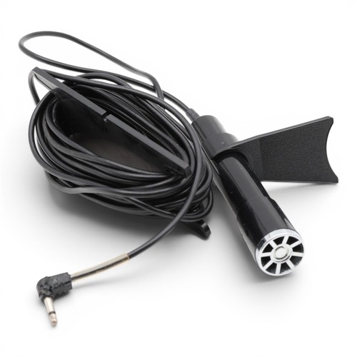 Bell howell microphone - &,
