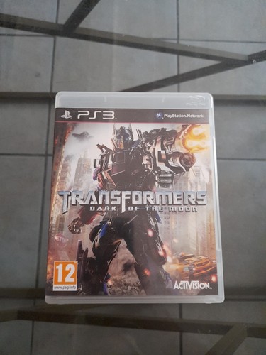 Transformers dark the - of,