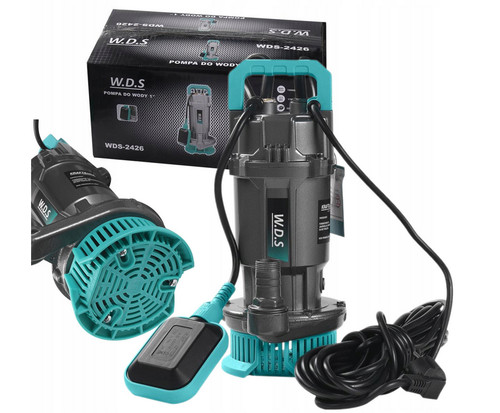 Pompe relevage pour eaux - de,