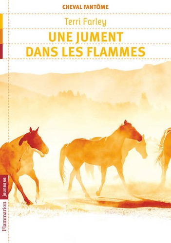 Cheval fantôme tome iii - cheval,