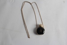 Collier Pendentif flacon de