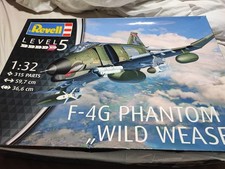 Revell 1/32 F-4G Phantom Wild