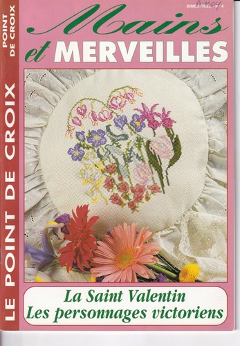 Magazine mains merveilles - magazine,