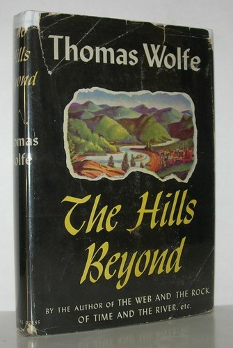 Thomas wolfe the - wolfe, /