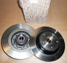 ORIG. DISQUE DE FREIN ARRIERE