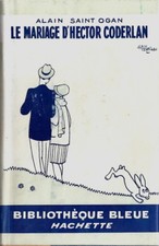 RARE EO 1929 ALAIN SAINT-OGAN