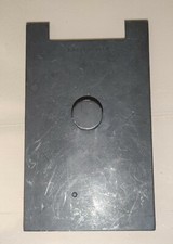 Pièce caméra PELLICULE ECLAIR cache  métal