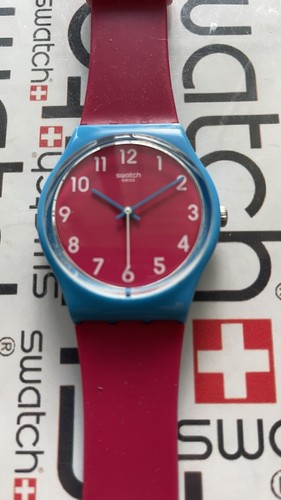 Swatch lampone gs144 2015 - swatch,