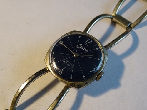Vintage montre mecanique - vintage,