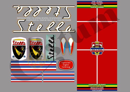Stell309 stickers decals - stickers,