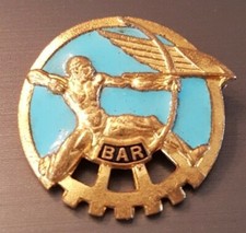 insigne militaire armée de