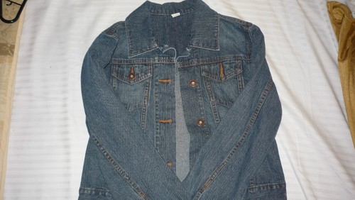 Lee rider jeans jean - rider, jacket