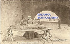 LA MATELASSIERE PARIS - CARTES D'AUTREFOIS