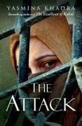 The attack broché yasmina - the,