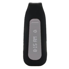 Étui en silicone style clip pour montre intelligente Fitbit One 6 x 2,2 x 1,5...