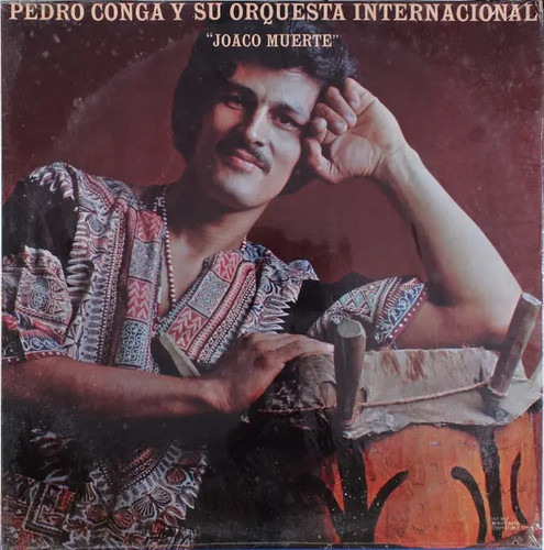 Pedro conga su - lp, orquesta