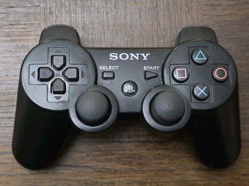 Manette ps3 sixaxis officielle - sixaxis,