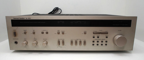 Harman kardon hk490i - harman,