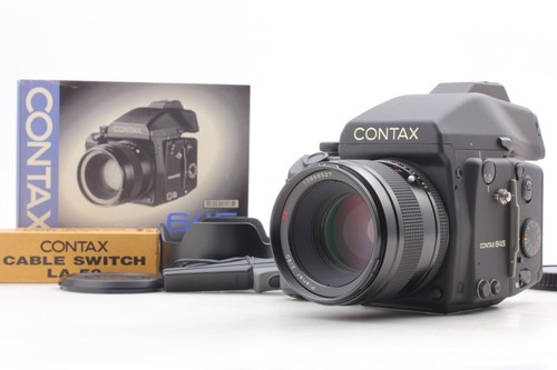 Contax 645 caméra argentique - 645,